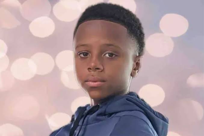 Black boy(me)